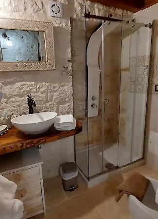 B&B I Trulli Dei Desideri Alberobello Exterior photo