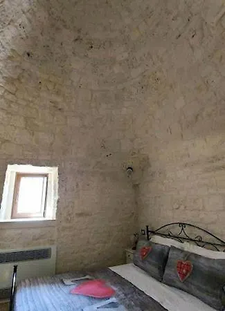 B&B I Trulli Dei Desideri Alberobello Exterior photo