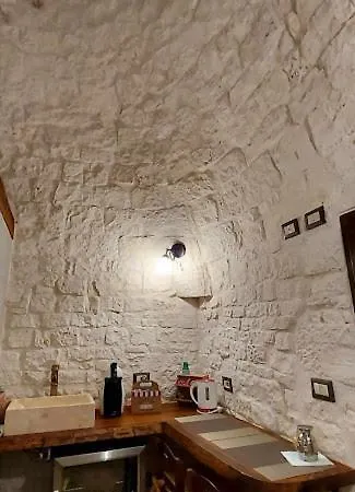 B&B I Trulli Dei Desideri Alberobello Exterior photo