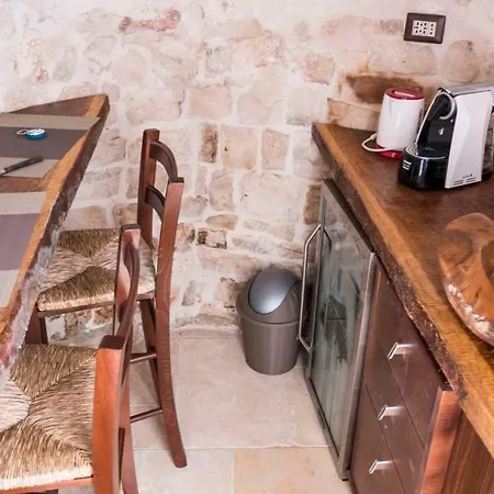 B&B I Trulli Dei Desideri Alberobello Exterior photo