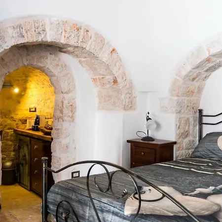 B&B I Trulli Dei Desideri Alberobello Exterior photo