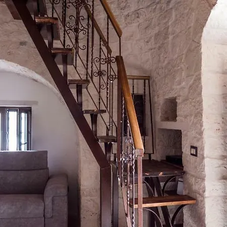 B&B I Trulli Dei Desideri Alberobello Exterior photo