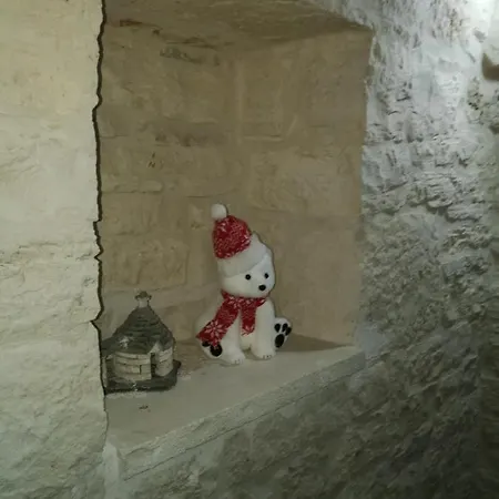 B&B I Trulli Dei Desideri Alberobello Exterior photo