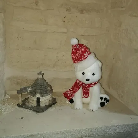 B&B I Trulli Dei Desideri Alberobello Exterior photo